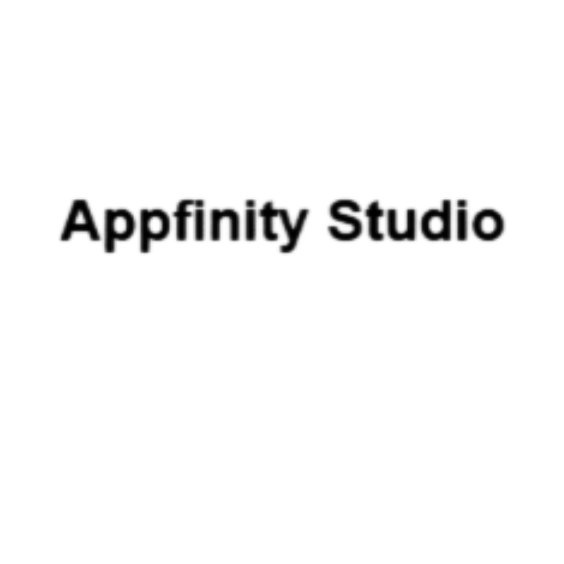 Image 38: Appfinity logo
