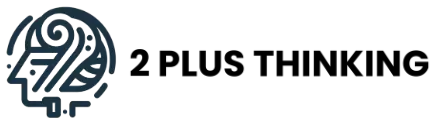 2 Plus Thinking Logo